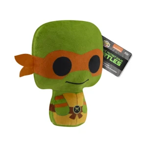 Peluche Funko Pop! Michelangelo – Teenage Mutant Ninja Turtles Peluche Funko Pop! Michelangelo – Teenage Mutant Ninja Turtles