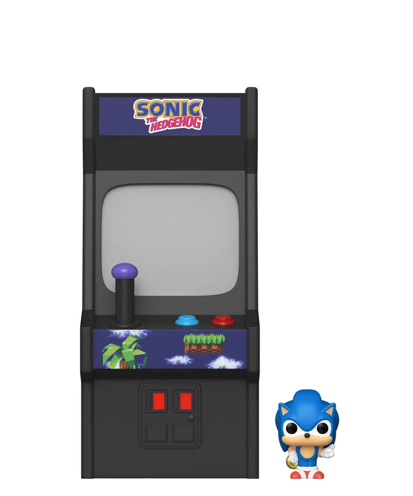 Bitty POP! Arcade: Sonic with Ring - immagine 3