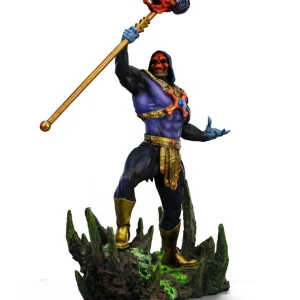 Masters of the Universe Art Scale Statue 1/10 Skeletor Disco Ver. 28 cm