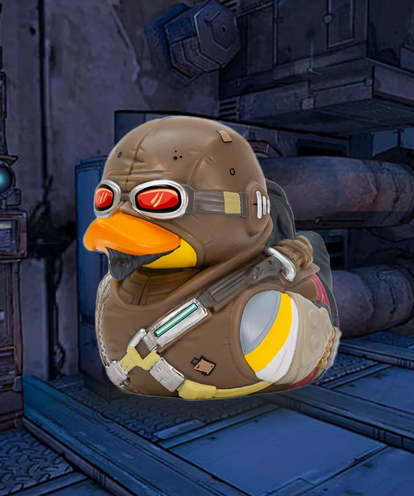 Borderlands Mordecai TUBBZ Cosplaying Collectible