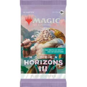 Bustina Play Booster – Magic: Modern Horizons 3 Bustina Play Booster – Magic: Modern Horizons 3