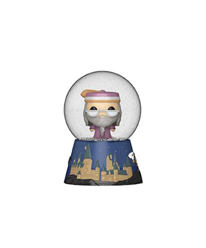 Albus Dumbledore (Snow Globe)