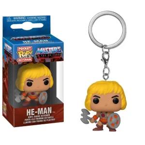 He-Man Keychain He-Man Keychain