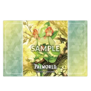 Palworld Official Card Game – Rubber Playmat Vol. 22 – Petallia (Sweet Blessings) Palworld Official Card Game – Rubber Playmat Vol. 22 – Petallia (Sweet Blessings)