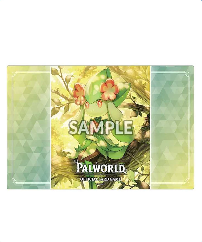 Palworld Official Card Game – Rubber Playmat Vol. 22 – Petallia (Sweet Blessings) Palworld Official Card Game – Rubber Playmat Vol. 22 – Petallia (Sweet Blessings)