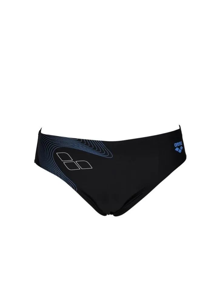 Arena Slip Uomo Swim Briefs Graphic