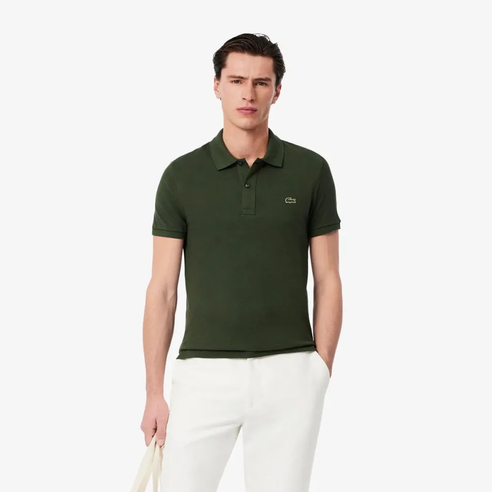 Lacoste Polo Uomo Slim Fit