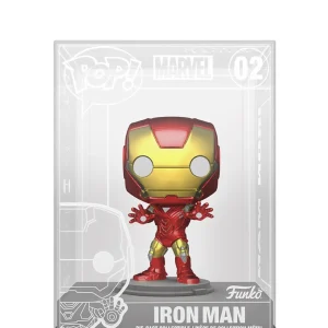 Iron Man (Die-Cast)