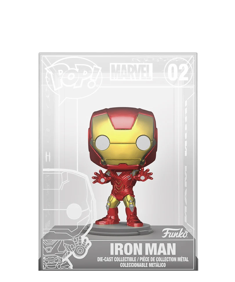 Iron Man (Die-Cast)