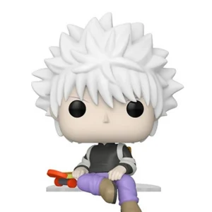Killua Zoldyck (Shelf Sitter) Killua Zoldyck (Shelf Sitter)