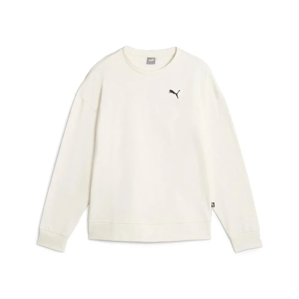 Puma Felpa Donna Essential Crew