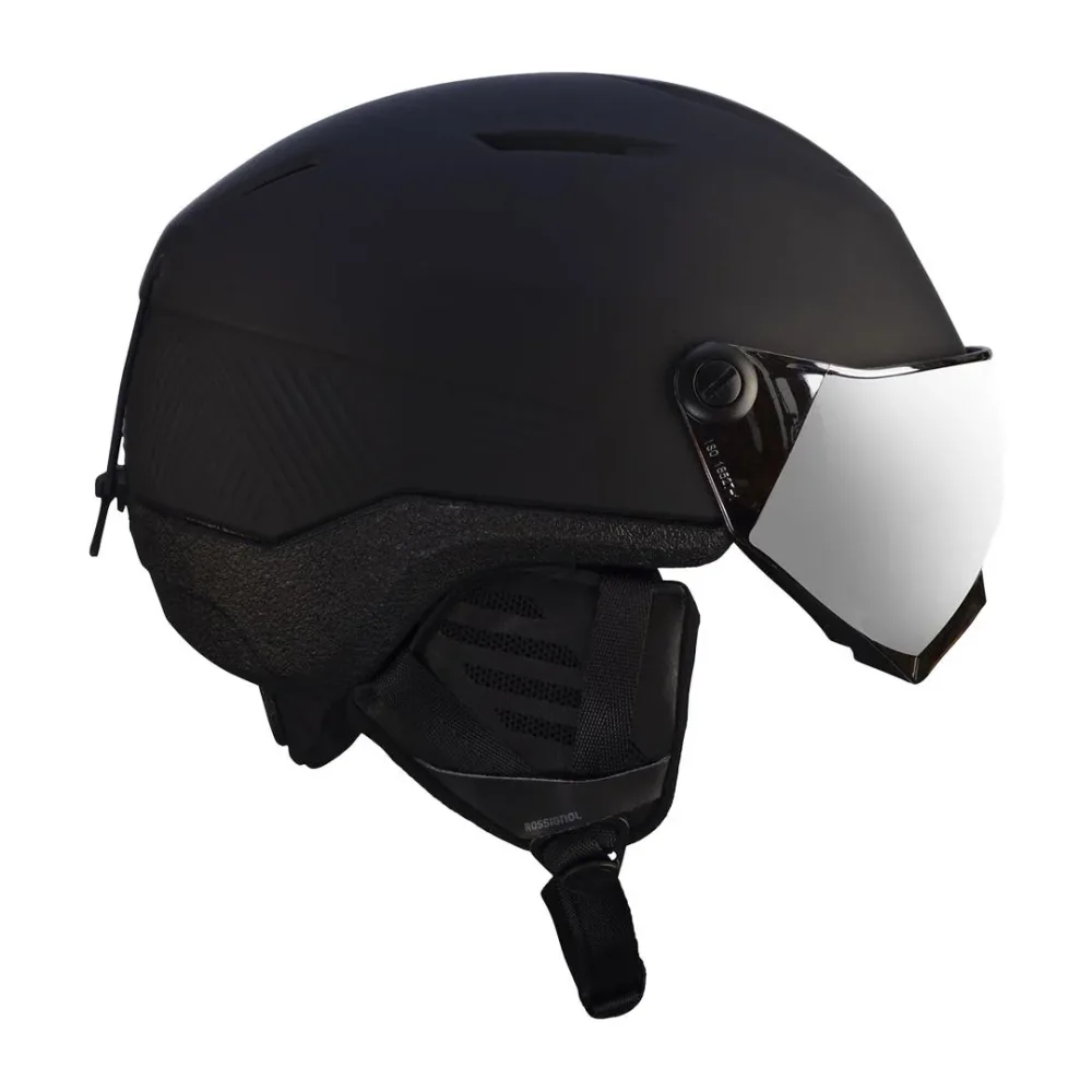 Casco Neve Fit Visor Impacts - immagine 2