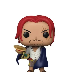 Shanks with Hat (Chase) Shanks with Hat (Chase)