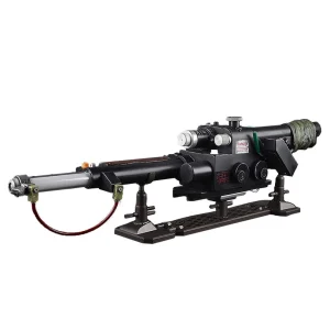 Egon Spengler’s Neutrona Wand Eletronic Replica 1:1 Egon Spengler’s Neutrona Wand Eletronic Replica 1:1