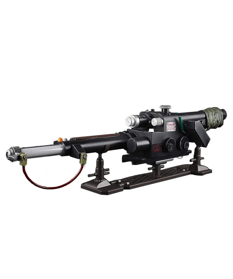 Egon Spengler's Neutrona Wand Eletronic Replica 1:1