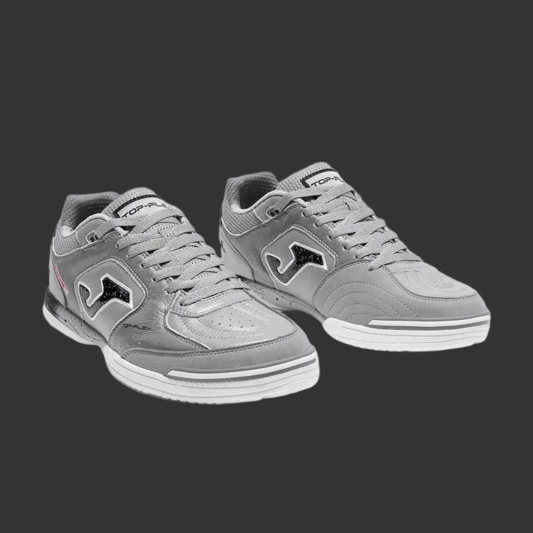 TOP FLEX 2612 ARGENTO - INDOOR - immagine 2