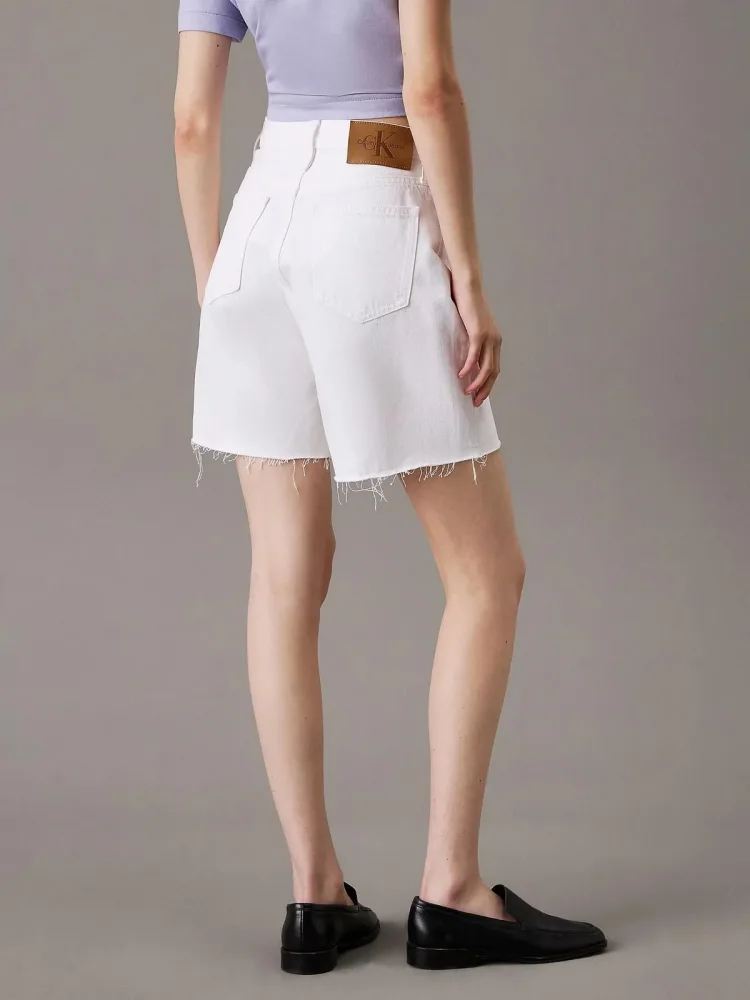 Calvin Klein Pantaloncini Donna Jeans - immagine 2