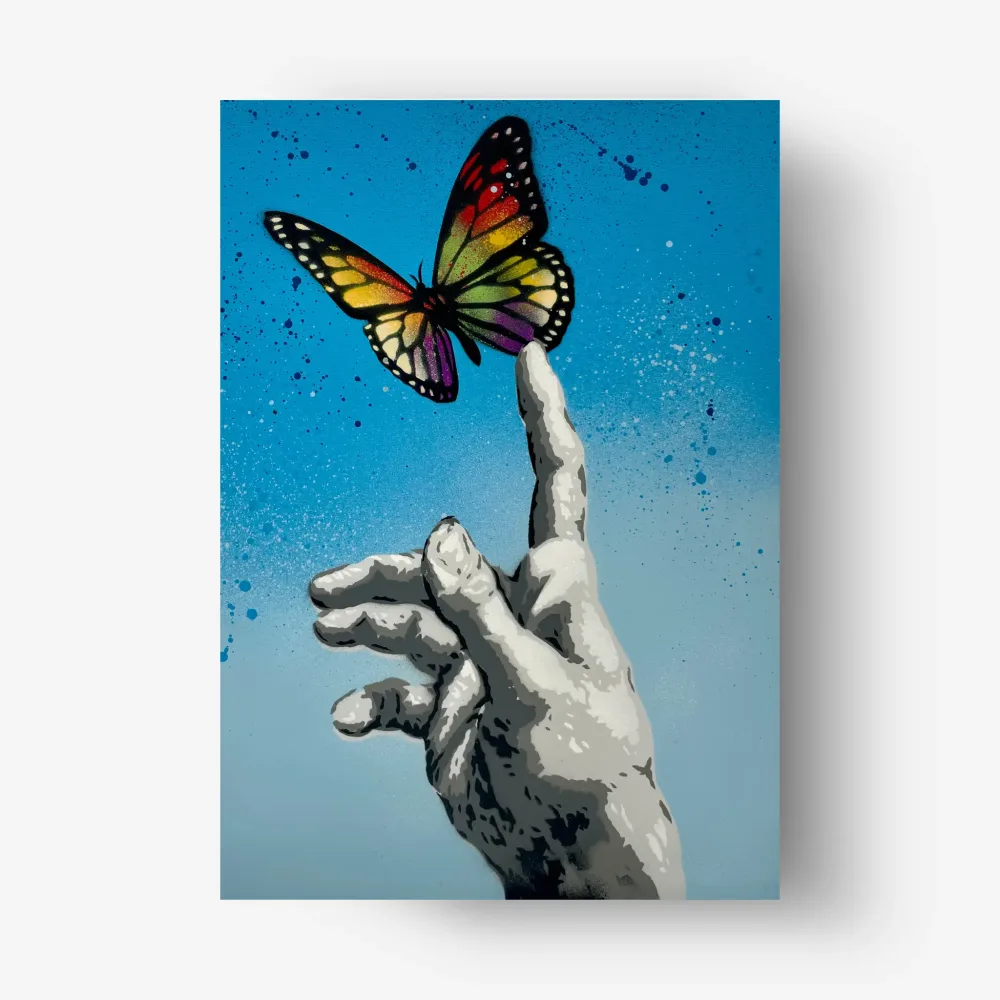BUTTERFLY
