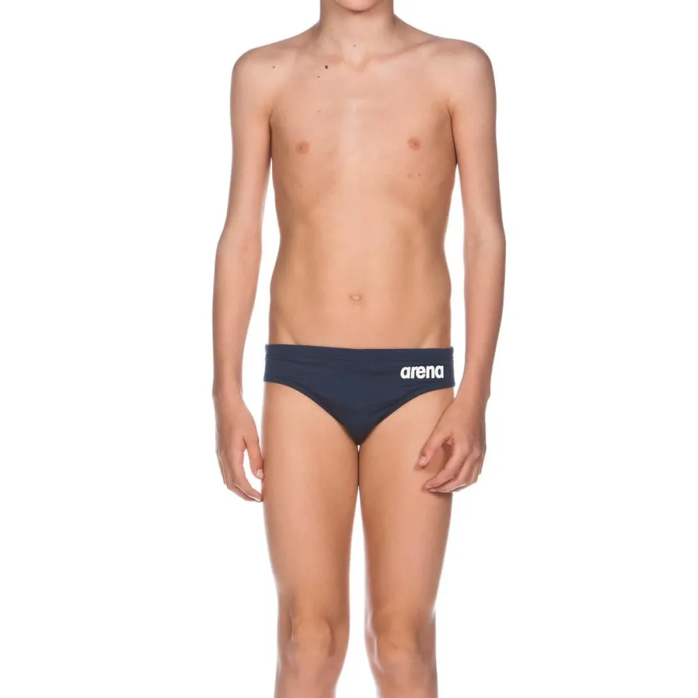 Arena Slip Junior B Solid Brief
