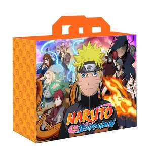 Shopping Bag – Naruto Shippuden Shopping Bag – Naruto Shippuden