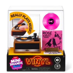Mini Brands – Vinyl Vinyle (APT. Rosé ft. Bruno Mars) Mini Brands – Vinyl Vinyle (APT. Rosé ft. Bruno Mars)