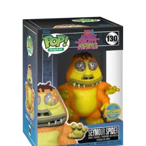 Seymour Spider Seymour Spider