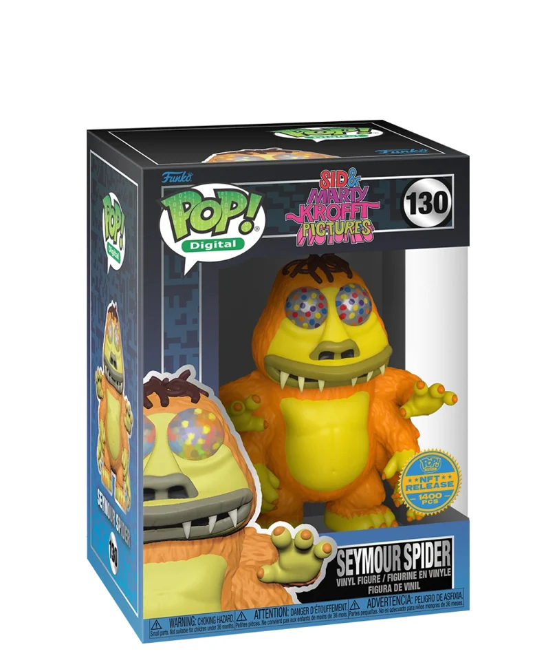 Seymour Spider