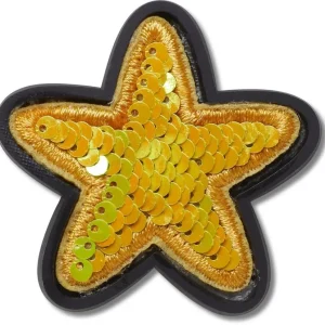 Crocs Spilla Per Crocs Flippable Gold Star Crocs Spilla Per Crocs Flippable Gold Star