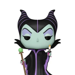 Maleficent with Candle Maleficent with Candle