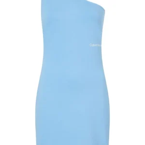 Calvin Klein Abito Donna Back Asym Cut Out Milano Calvin Klein Abito Donna Back Asym Cut Out Milano
