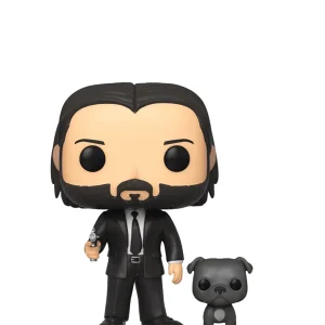 John Wick with Dog
