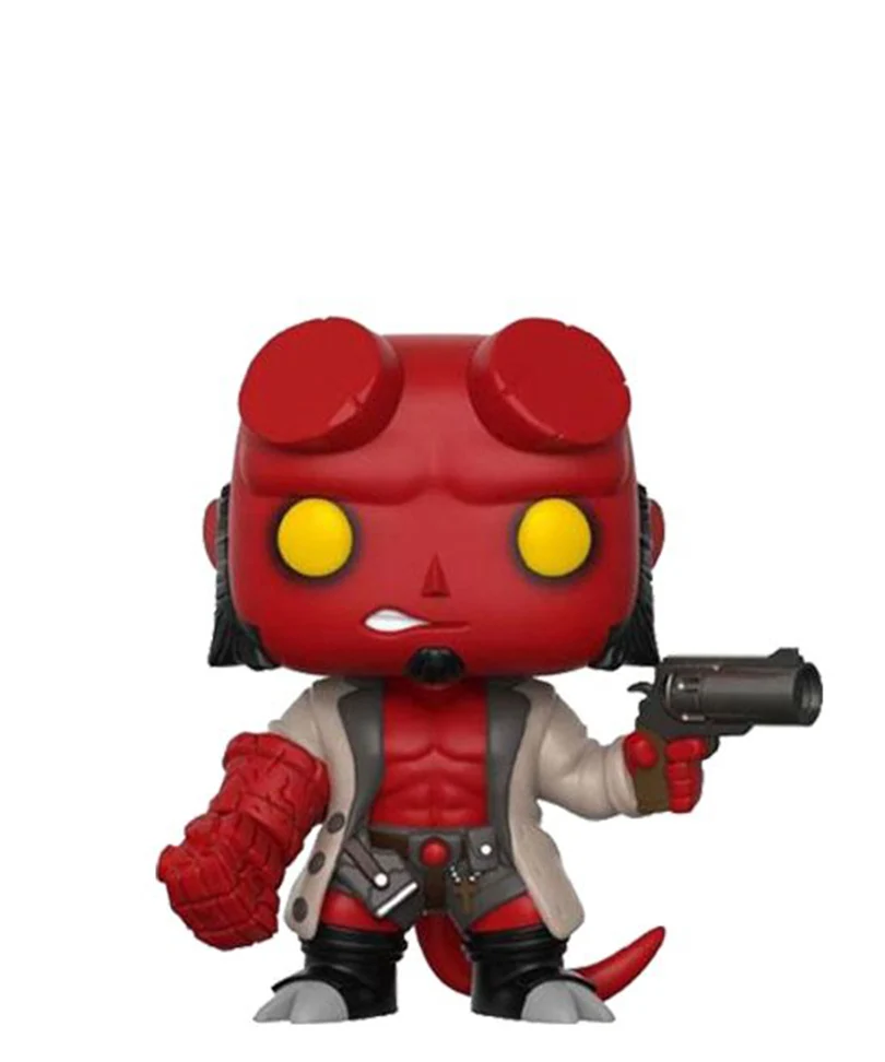 Hellboy