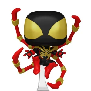 Miles Morales Iron Spider