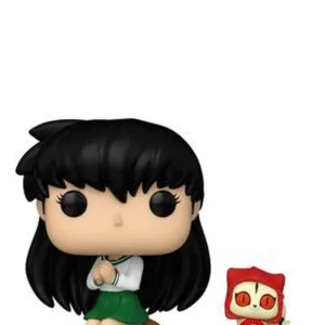 Kagome with Kirara Kagome with Kirara