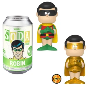Robin Soda Robin Soda