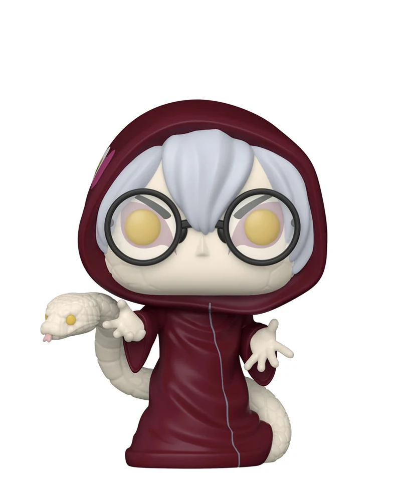Kabuto Yakushi Kabuto Yakushi