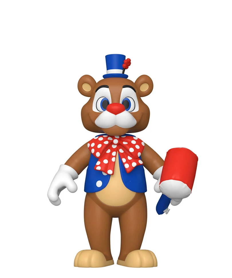 Circus Freddy – FNAF: Balloon Circus