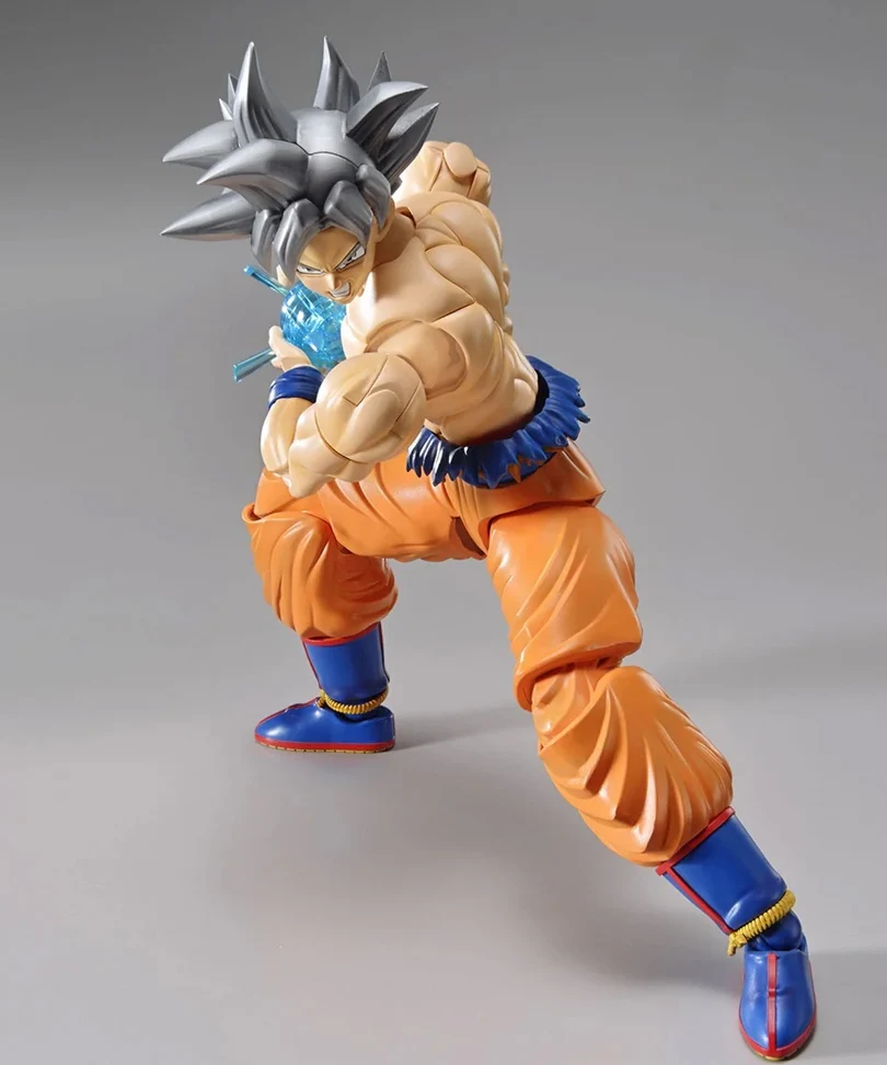 Dragon Ball - Model Kit - Son Goku Ultra Instinct - immagine 2
