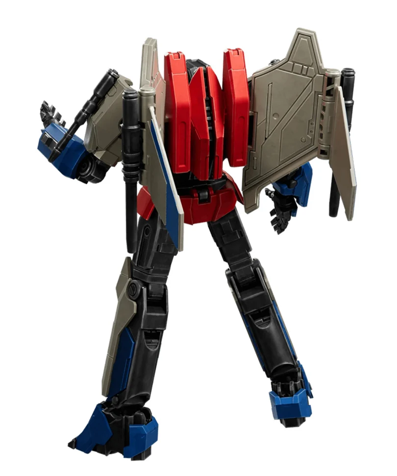Transformers Blokees Plastic Model Kit Classic Class Starscream - immagine 3