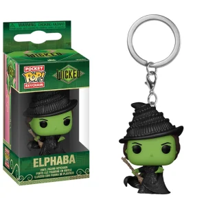 Elphaba Keychain Elphaba Keychain