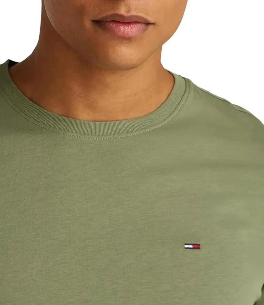 Tommy Hilfiger T Shirt Uomo XSlim Jersey - immagine 3