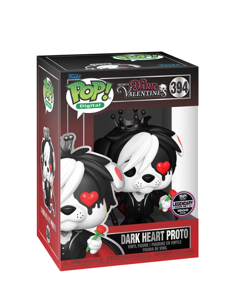 Dark Heart Proto