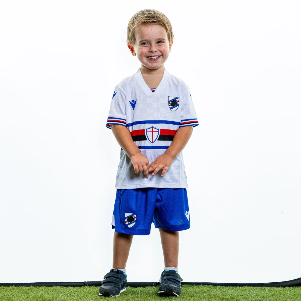 Short Gara Away 2025/26 JR