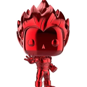 Super Saiyan Vegeta (Red Chrome) [Summer Convention]