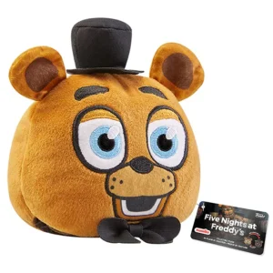 Five Nights at Freddy’s – Freddy Testa Reversibile Peluche Five Nights at Freddy’s – Freddy Testa Reversibile Peluche