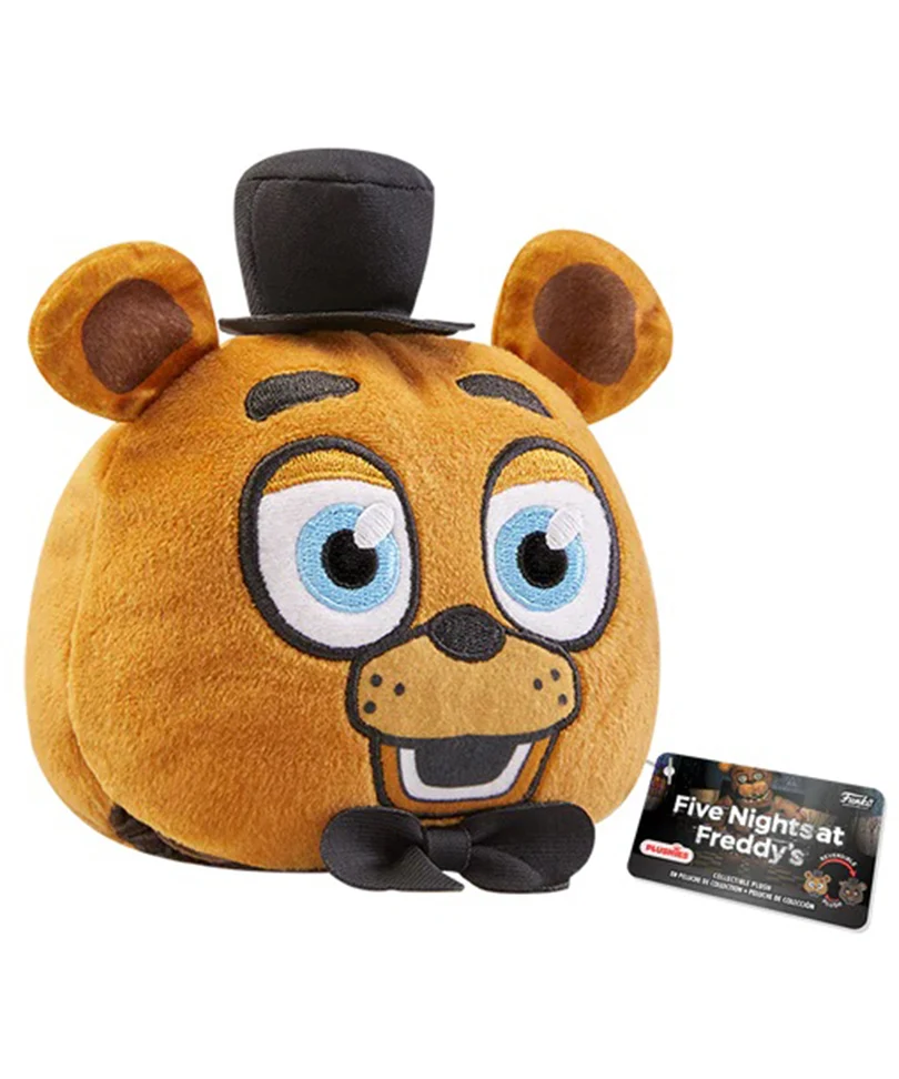 Five Nights at Freddy's - Freddy Testa Reversibile Peluche