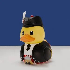 Travel Scotland Mini TUBBZ Cosplaying Duck Collectable