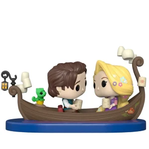 Rapunzel and Flynn Rapunzel and Flynn