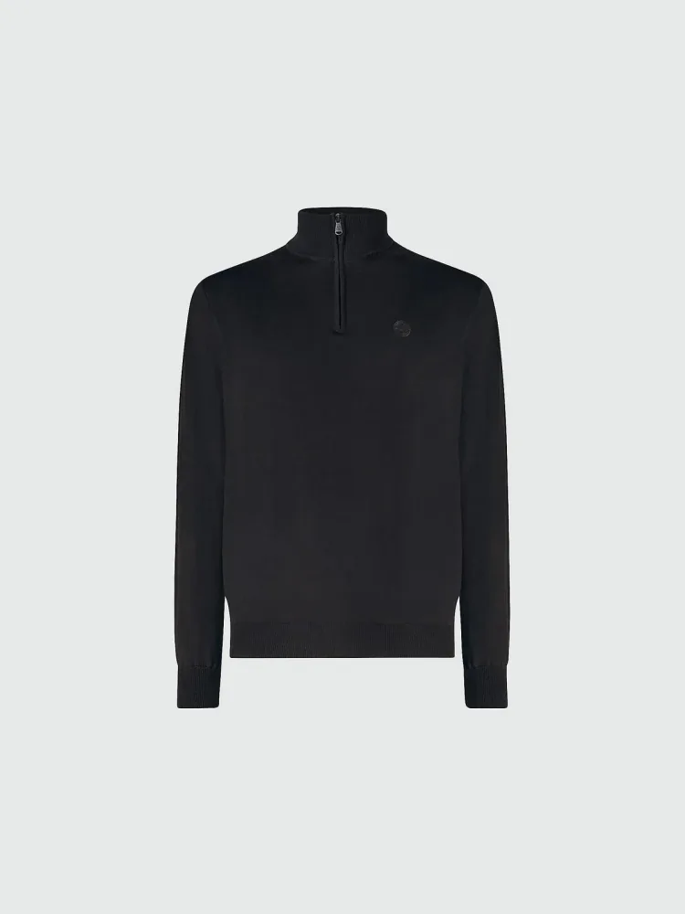 North Sails Maglia Uomo Lana Half Zip