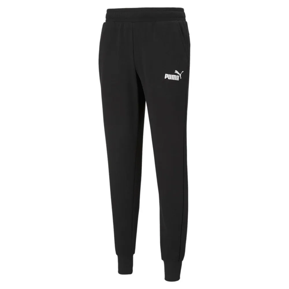 Puma Pantaloni Uomo Ess Logo Pants